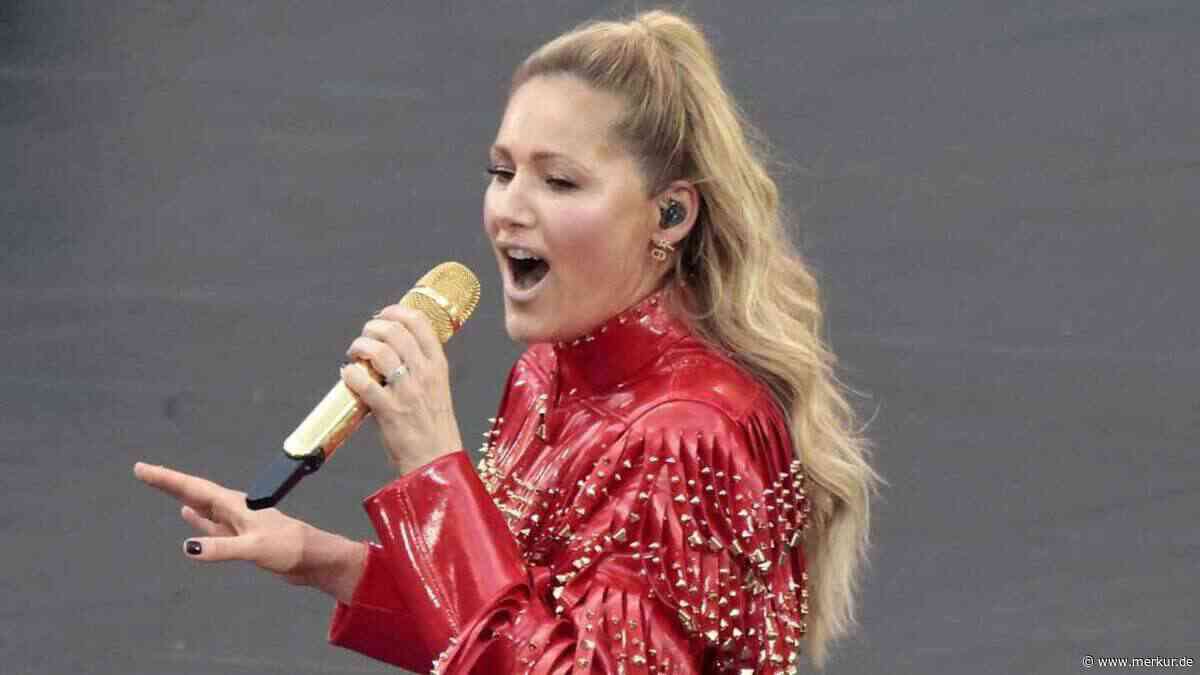 Ruhestörung durch Rockband beschert Anwohnern kostenloses Helene-Fischer-Konzert