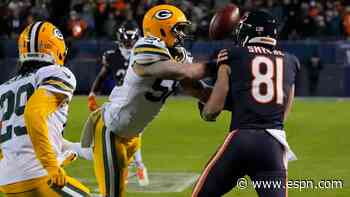 Packers sign LB McDuffie to one-year extension