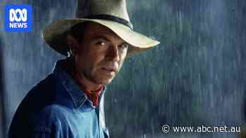 'Jurassic family': Spielberg leads outpouring of tributes for actor Sam Neill
