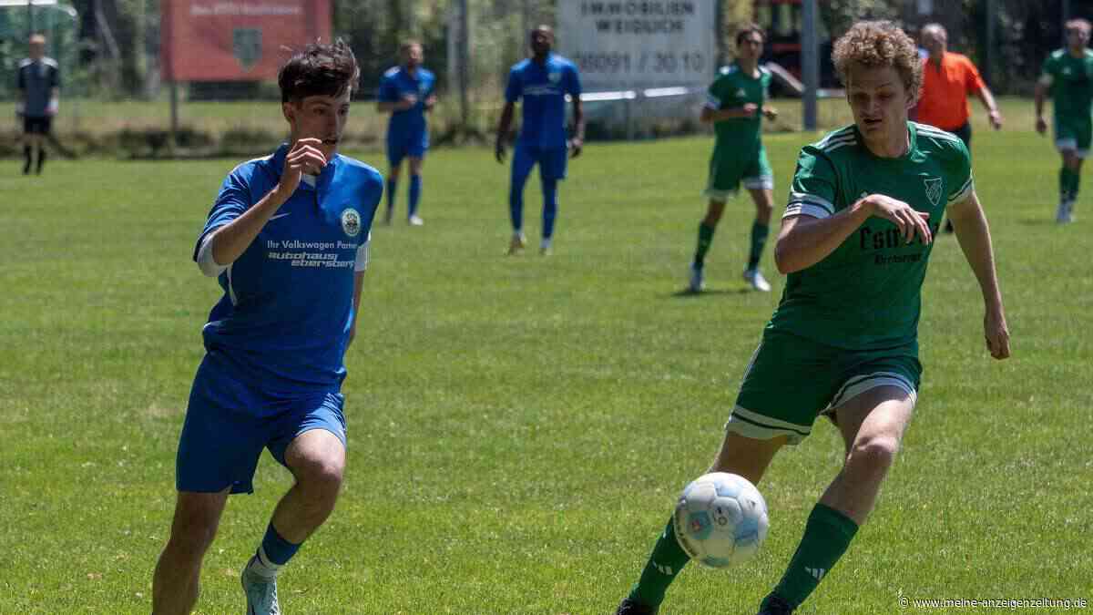 ATSV Kirchseeon II verliert Testspiel trotz 70 Prozent Ballbesitz mit 0:3