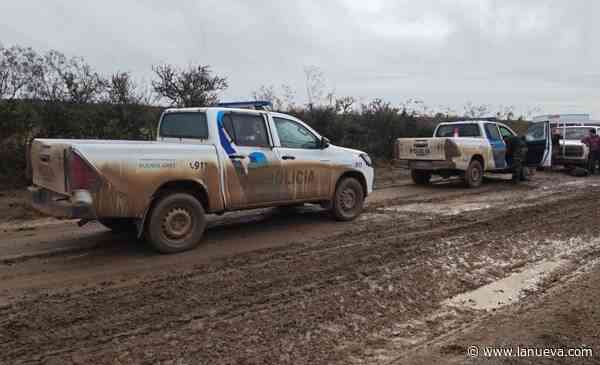 Capturan a un cazador que llevaba un jabalí muerto en el habitáculo del motor