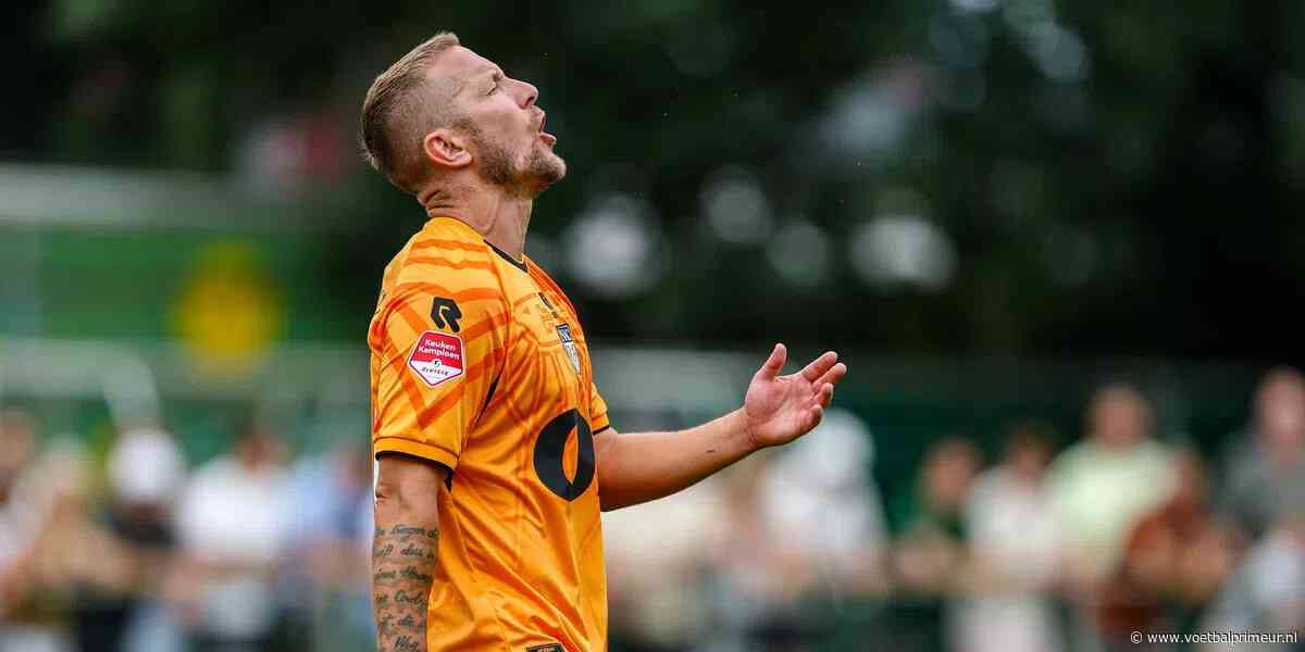 NAC en steunpilaar definitief uit elkaar: 'We respecteren zijn wens'