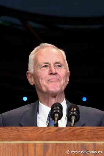 CP NewsAlert: Former Nova Scotia premier John Hamm dead at 88