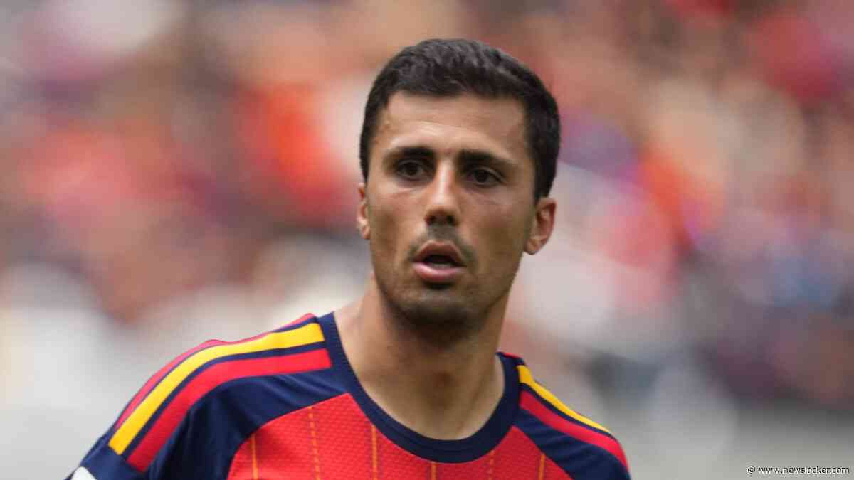 LIVE WK 2026 | Rodri denkt dat Spanje niet onderdoet voor Frankrijk
