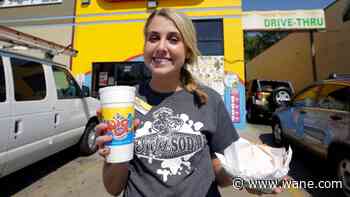Dirty soda chain to be built in north Fort Wayne
