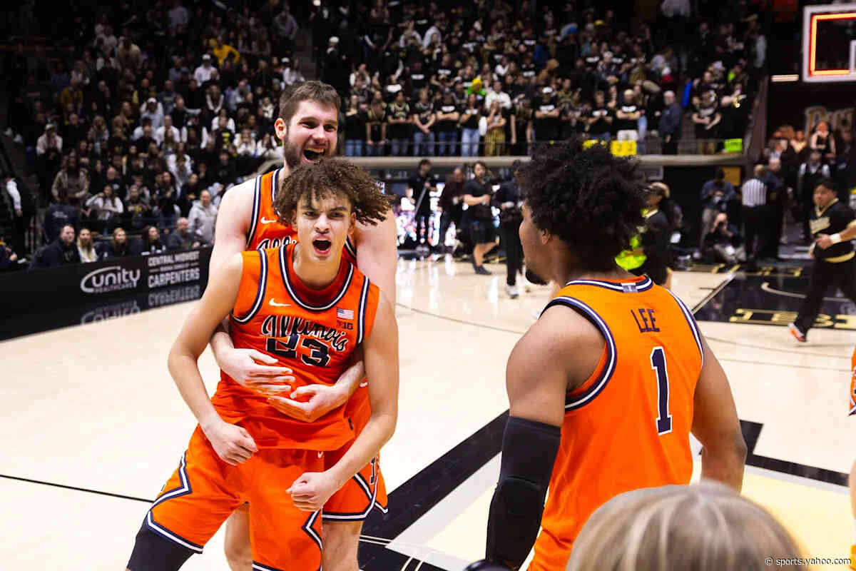 Keaton Wagler redeems himself in second Summer League game