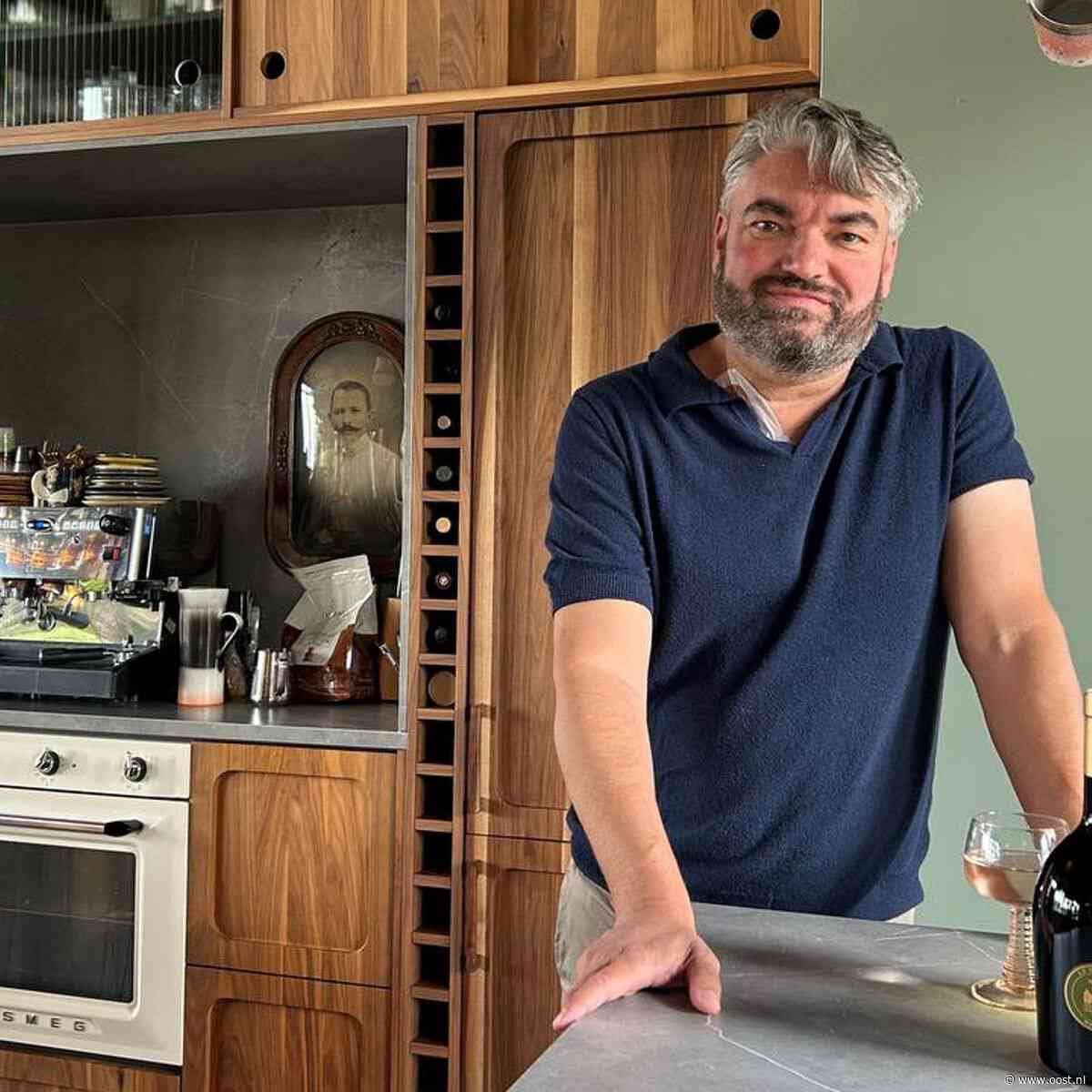 Van CEO naar wijnboer: Eddy overleeft corona en gooit zijn hele leven om