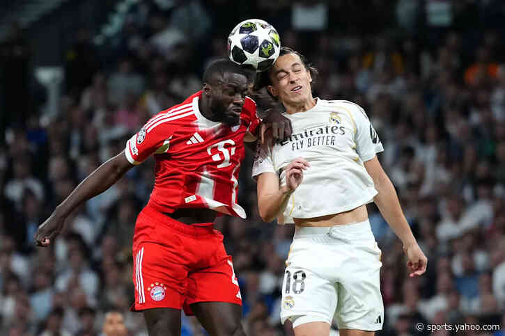Chelsea Are Big Admirers Of This Real Madrid Left-Back: Good Fit For Alonso?
