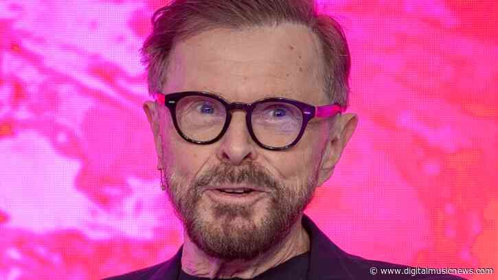 Björn Ulvaeus Gives His Most In-Depth Speech on AI and Creators During Keynote at 2026 AI for Good Global Summit