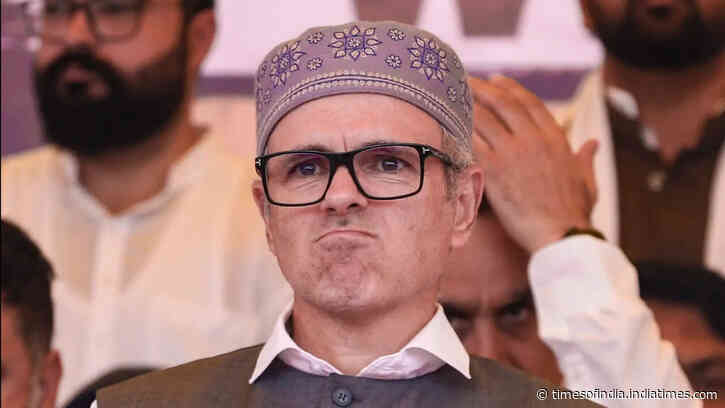 Jammu and Kashmir: CM Omar Abdullah’s Trump remarks anger BJP, party says it’s attempt to ‘internationalise Kashmir’