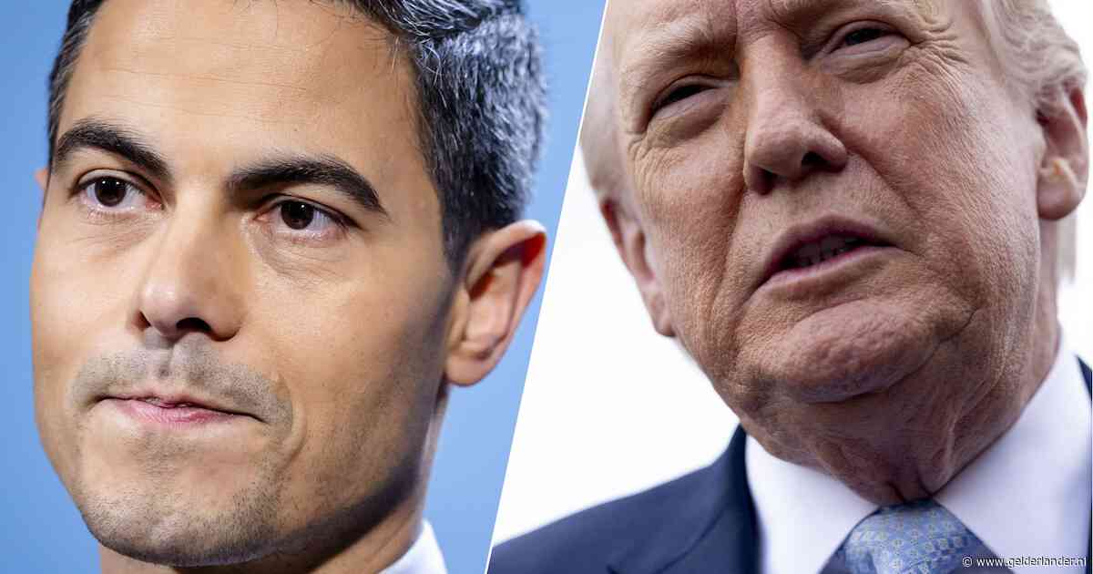 LIVE Midden-Oosten | Jetten haalt uit: absoluut niet meedoen aan plan Trump voor heffing Hormuz