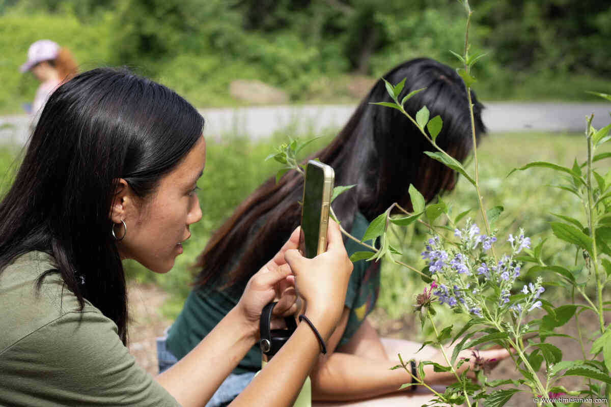 Wildlife scavenger hunt in Poughkeepsie helps broader urban nature study
