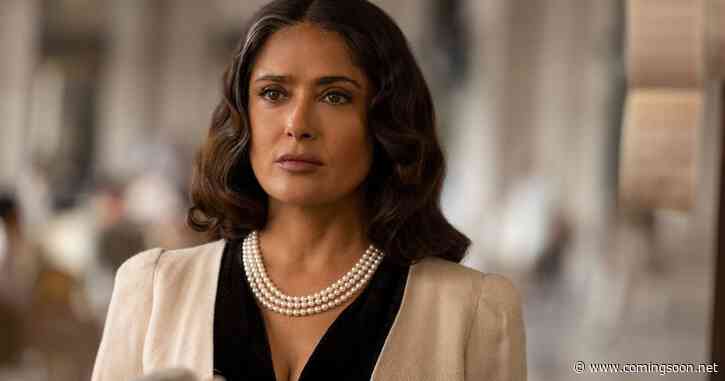 Angelina Jolie & Salma Hayek’s New Movie Finally Sets Release Date 2 Years After Premiere