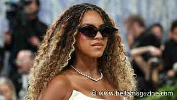 Blue Ivy Carter leaves famous family in tears following surprise appearance at Jay-Z's concert