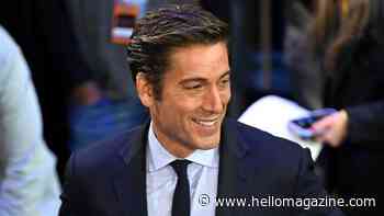 ABC's David Muir shares glimpse of never-ending $7m lakeside estate in rare personal update