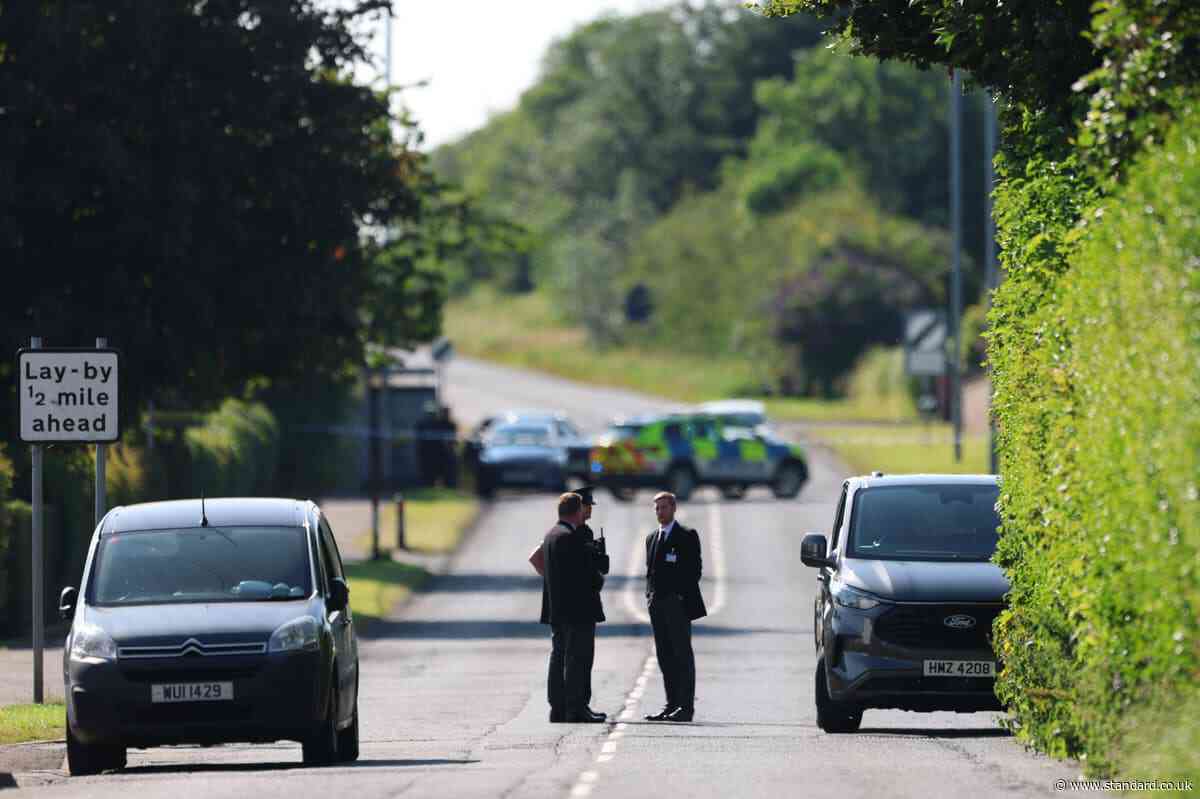 Murder investigation launched after three found dead in Ballymena family home