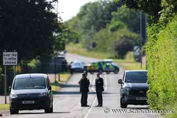 Murder investigation launched after three found dead in Ballymena family home