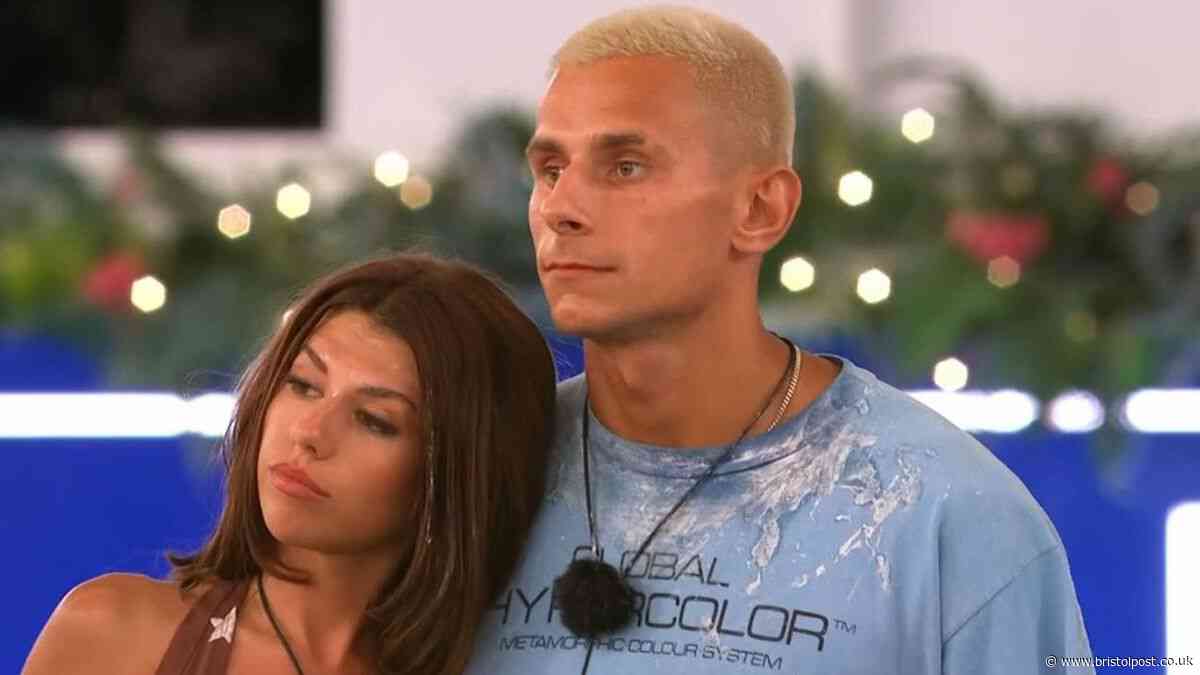 Love Island's Sean Fitzgerald reveals 'nice' villa girl he would have coupled up with