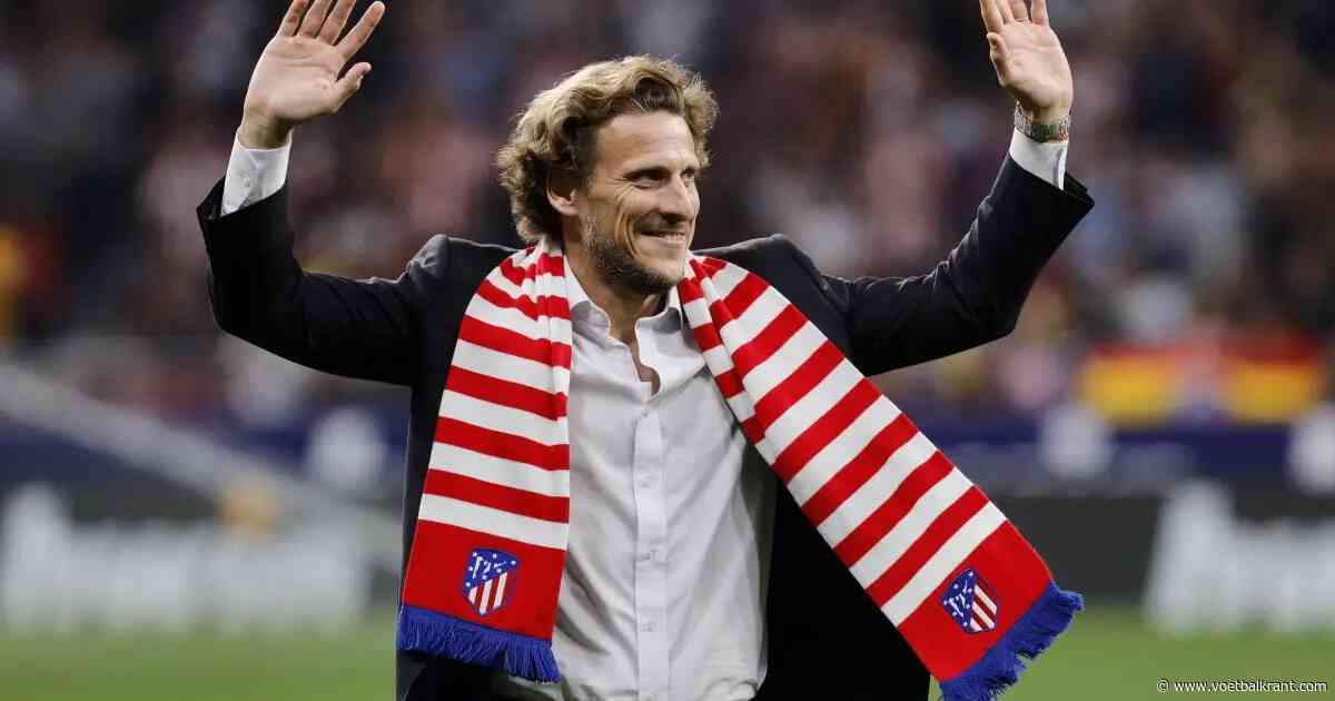 'Uruguay heeft absolute wereldster én clubicoon van Atlético Madrid als nieuwe bondscoach'