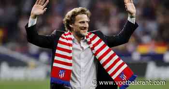 'Uruguay heeft absolute wereldster én clubicoon van Atlético Madrid als nieuwe bondscoach'