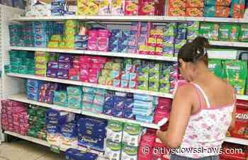 Organizaciones de mujeres solicitan exoneración del IVA para los productos de higiene menstrual