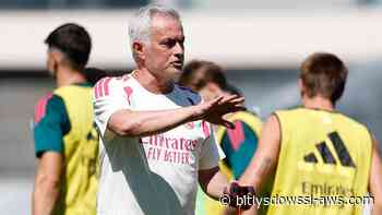 Real Madrid inicia la pretemporada con Jose Mourinho al mando