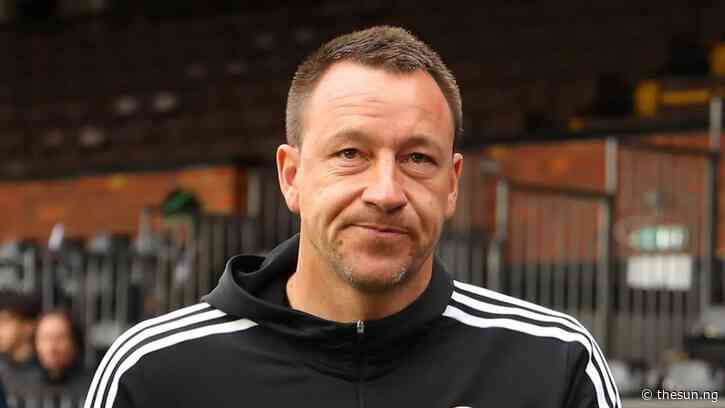 2026 World Cup: John Terry reveals what impresses him about England team