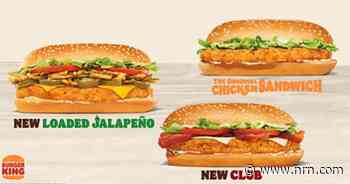The chicken wars heat up, value menu overload, and Wonder's IPO plans