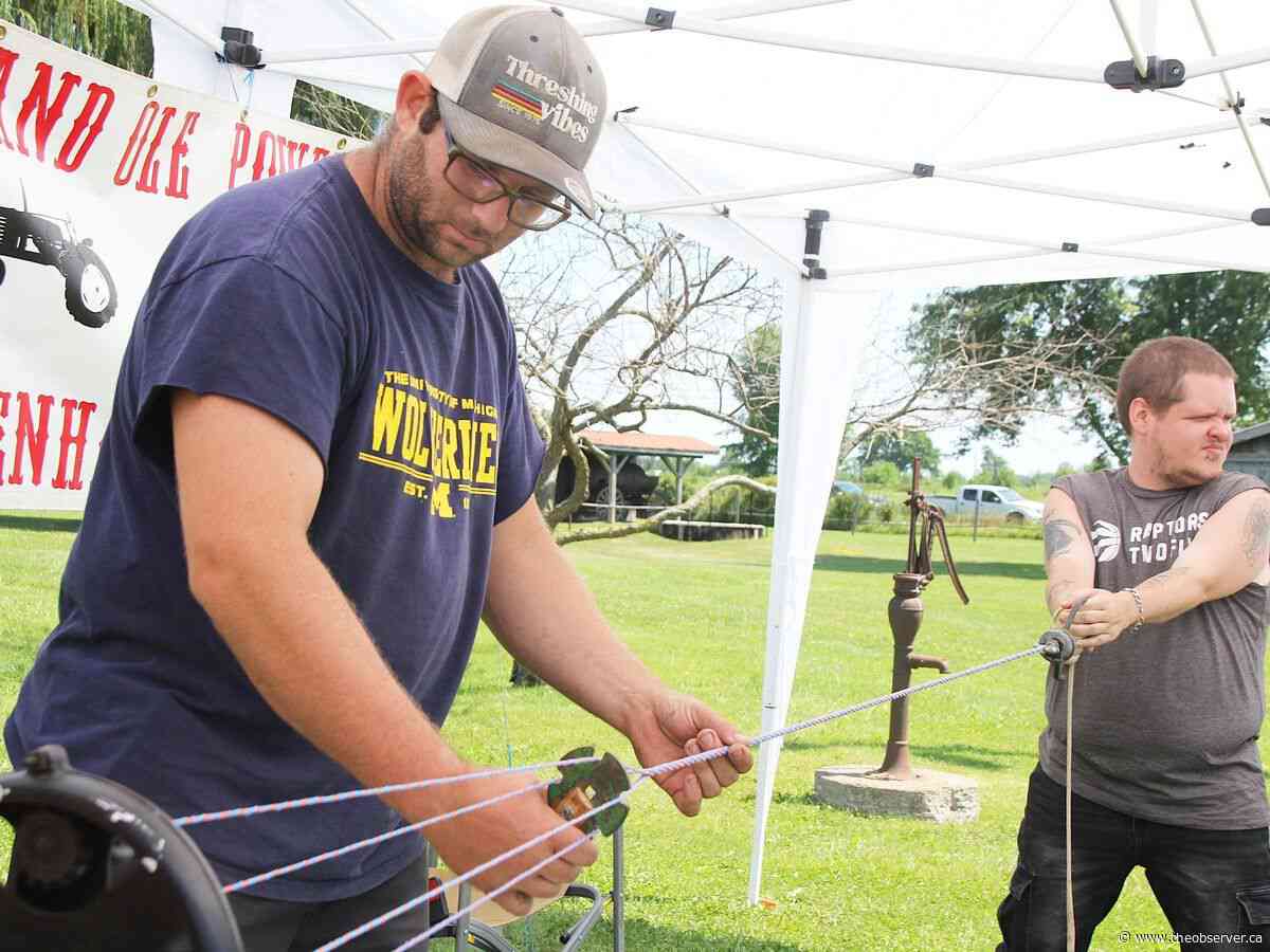 Black Gold Fest happening Saturday at Oil Springs museum