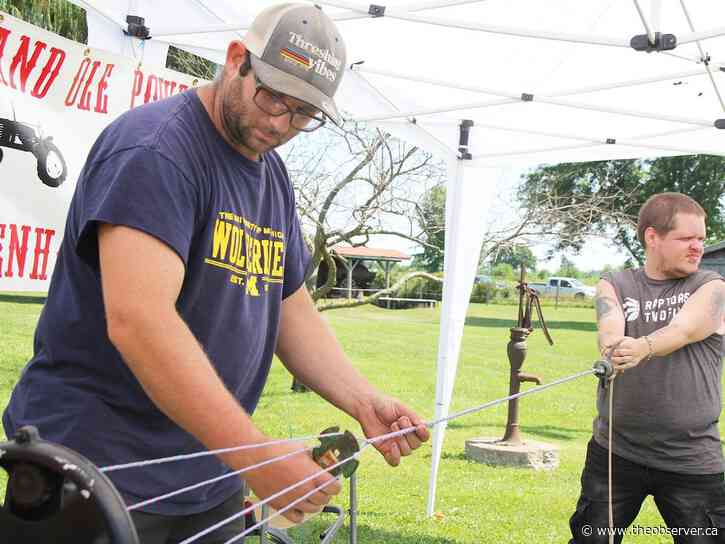 Black Gold Fest happening Saturday at Oil Springs museum