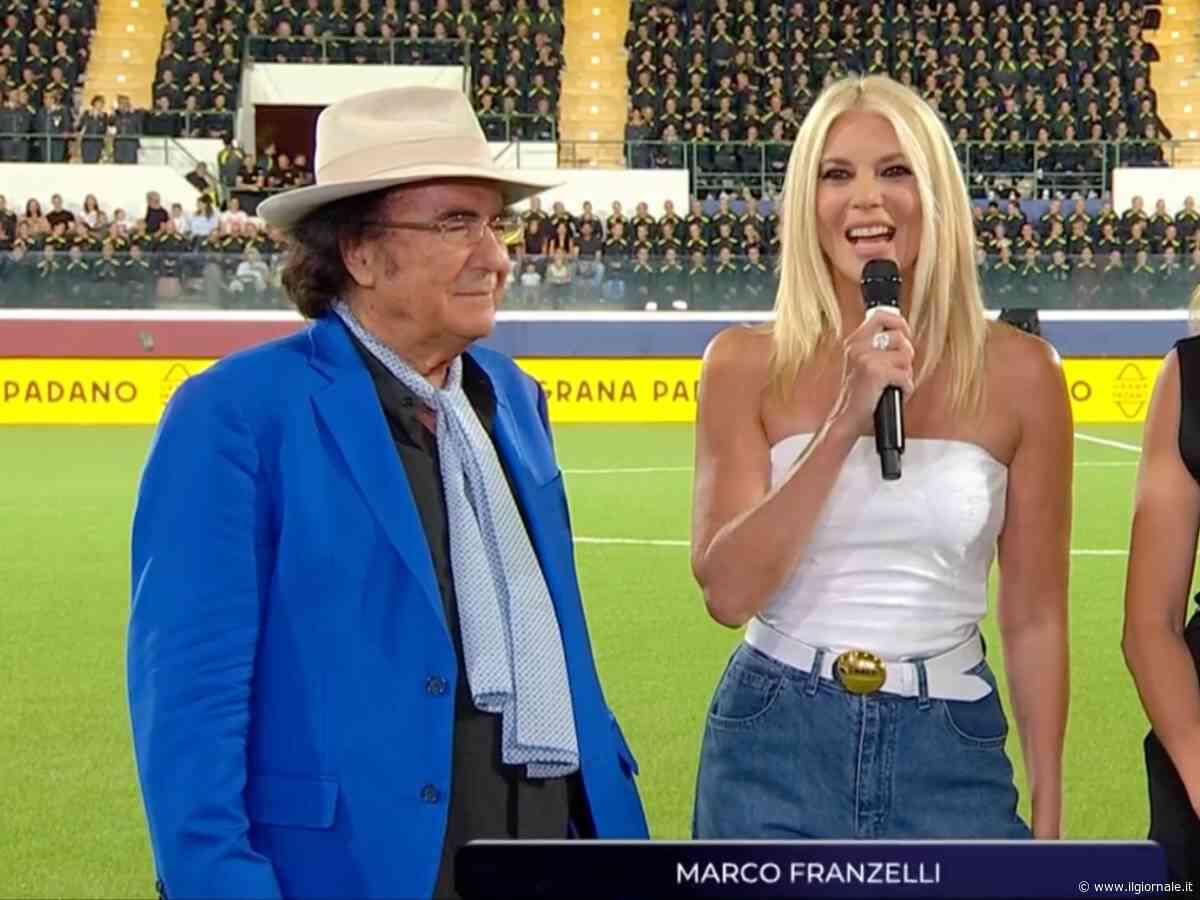 Al via la Partita del cuore. In campo cantanti e politici