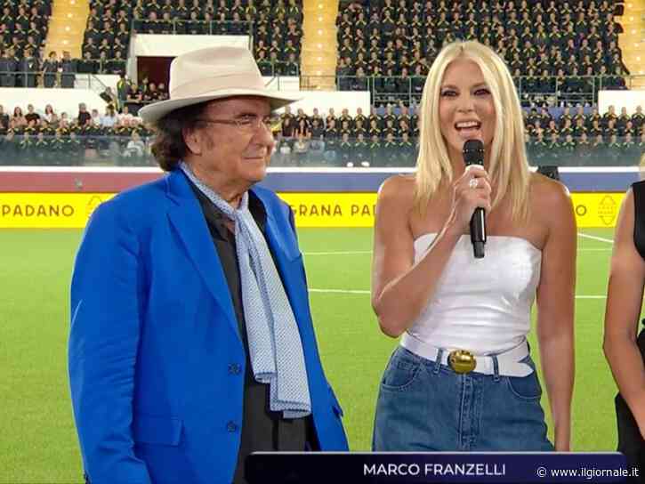 Al via la Partita del cuore. In campo cantanti e politici