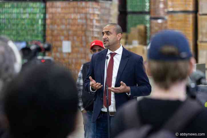 Abbotsford loses 700 jobs, dropping employment rate by 0.4%