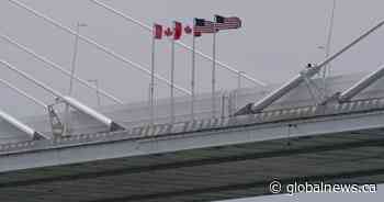 How will Gordie Howe Bridge profit-share deal work between Canada, U.S.?