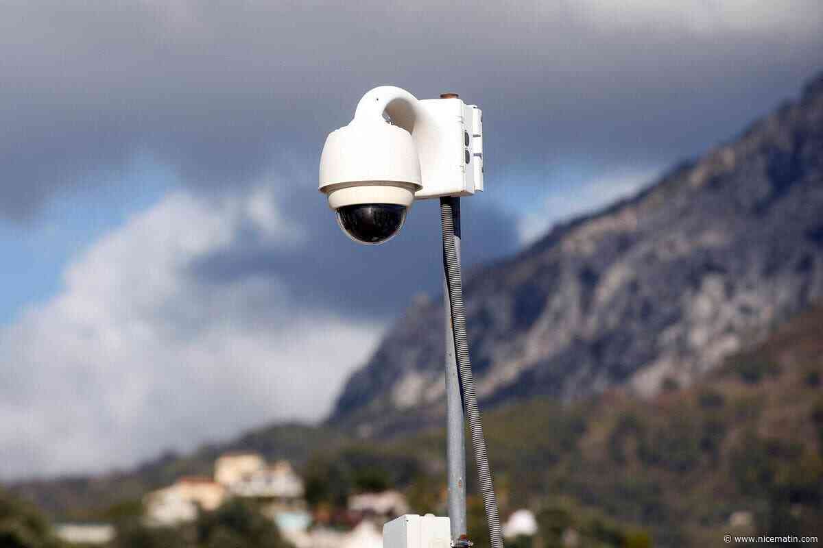 Cette commune près de Cagnes-sur-Mer va étendre son dispositif de vidéoprotection