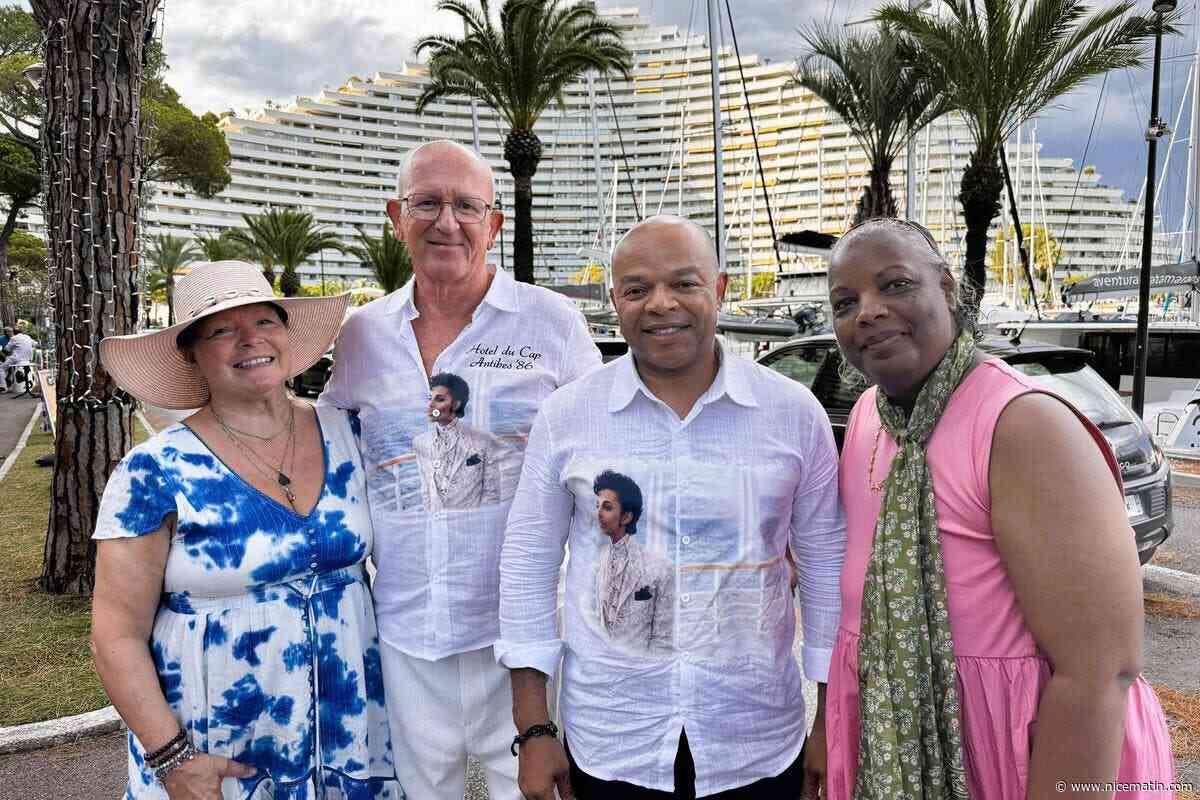 « On s’imagine le voir passer » : des fans de Prince créent des circuits touristiques sur la Côte d’Azur pour les 40 ans de son film culte