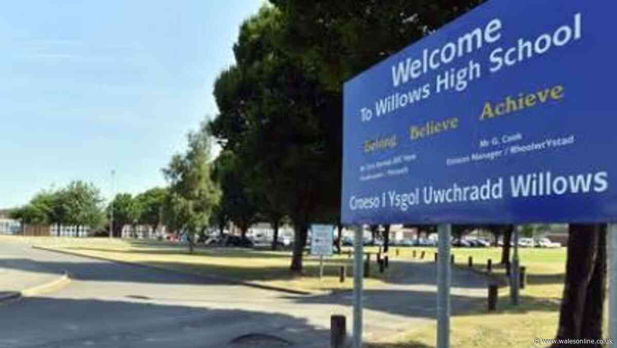School staff member shared personal history during sex education class, hearing told