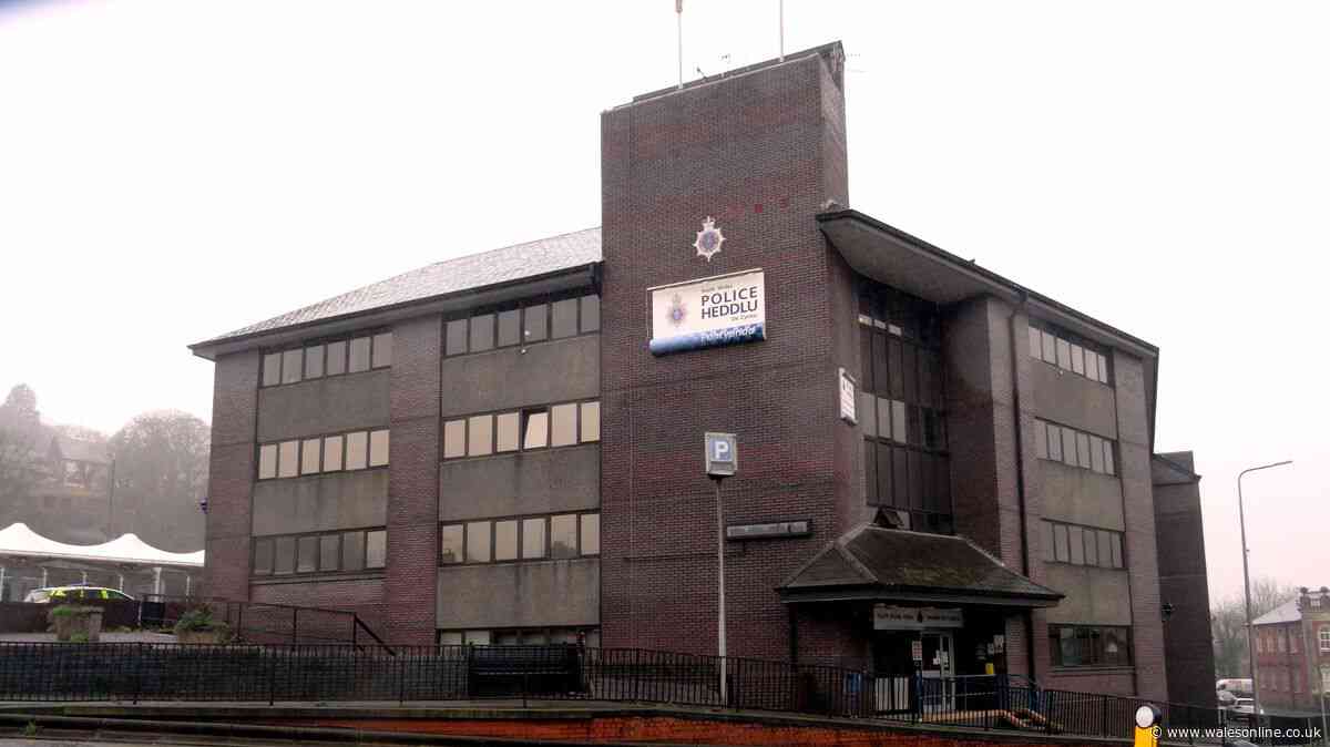 Pontypridd police station weeks from demolition