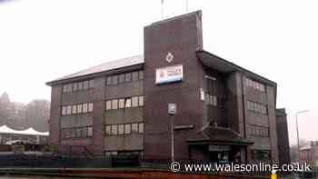 Pontypridd police station weeks from demolition