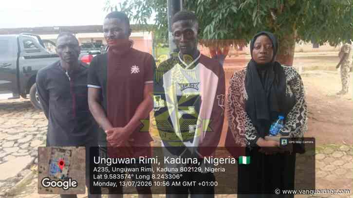 Army smashes arms trafficking ring in Kaduna, seizes weapons