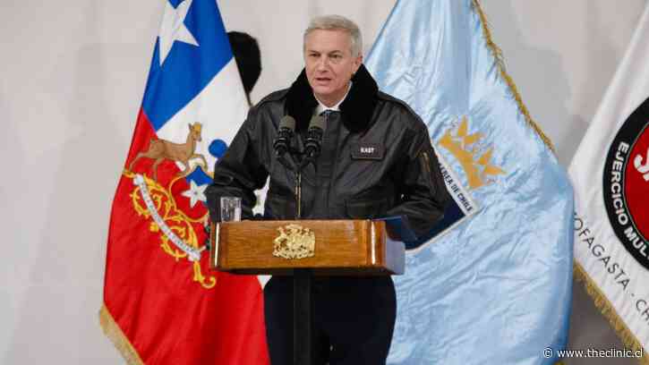 Presidente Kast suspende gira por Tarapacá ante posibles estragos que dejará temporal de lluvia de esta semana