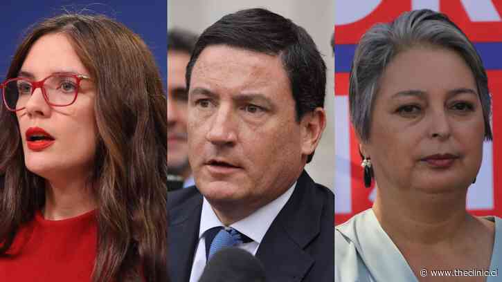 Squella apunta contra Jara y Vallejo tras video por las 40 horas: “Yo creo que es lo más cara de palo que me ha tocado ver”