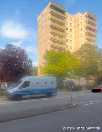 Ludwigshafen – Polizeieinsatz in Ludwigshafen-Gartenstadt – Erstmeldung
