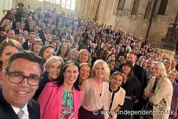 Burnham vows to restore Labour’s ‘broad church’ in pledge to change party culture to MPs