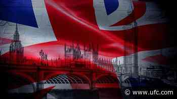 Zuffa Boxing Is Coming To London September 26