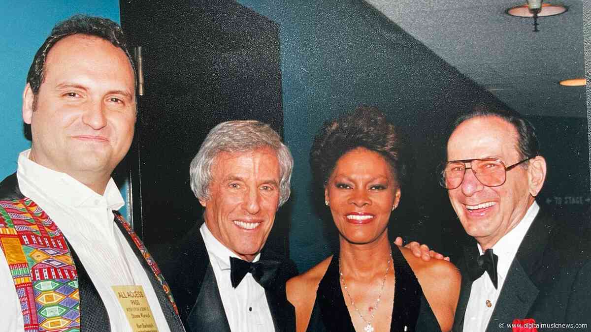 BMG Acquires Remaining Interests in Hal David, John Lee Hooker, ARC Music Catalogs