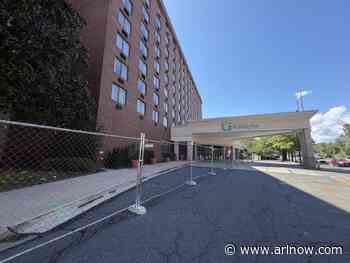 Ballston Holiday Inn project seeks a later start to redevelopment plans