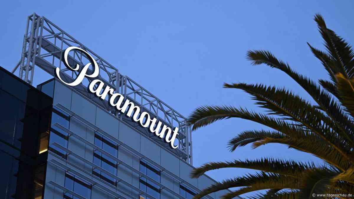 US-Bundesstaaten wollen Warner-Übernahme durch Paramount stoppen