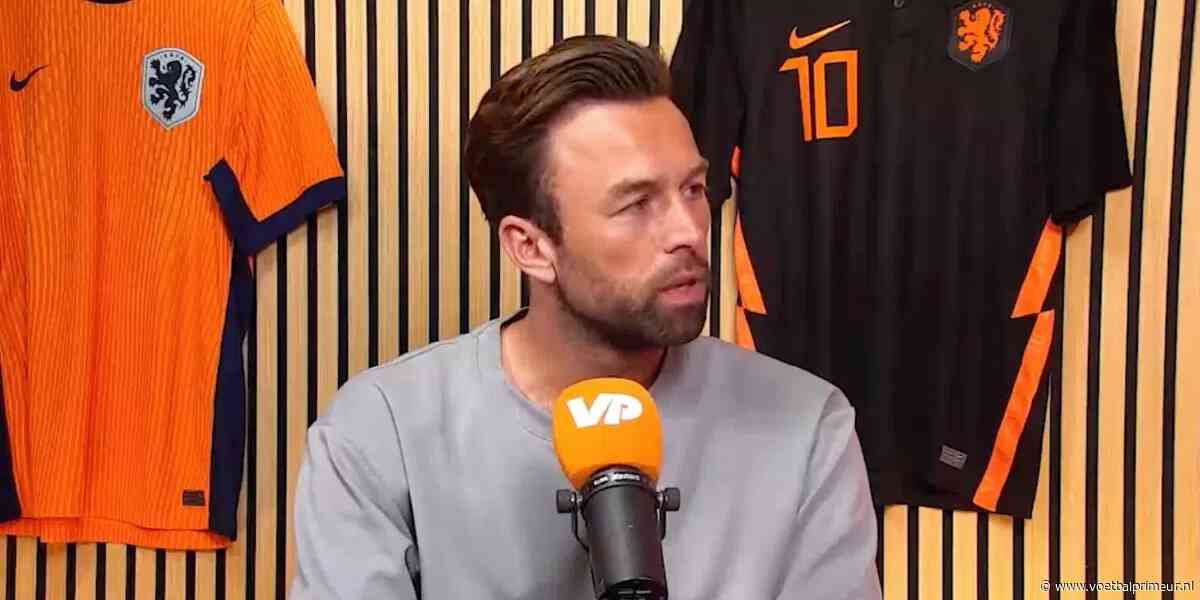 'Geweldenaar' op het WK krijgt lof: 'Ik geniet van hem, hij heeft alles mee'