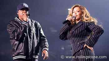 All the Guests Jay-Z Brought Out at Yankee Stadium